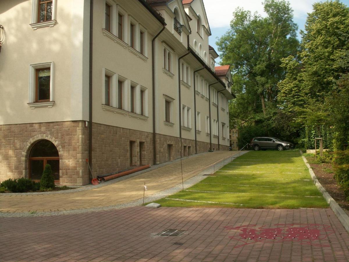 Apartament Radowid 15 W Centrum Z Basenem Zakopane Room photo