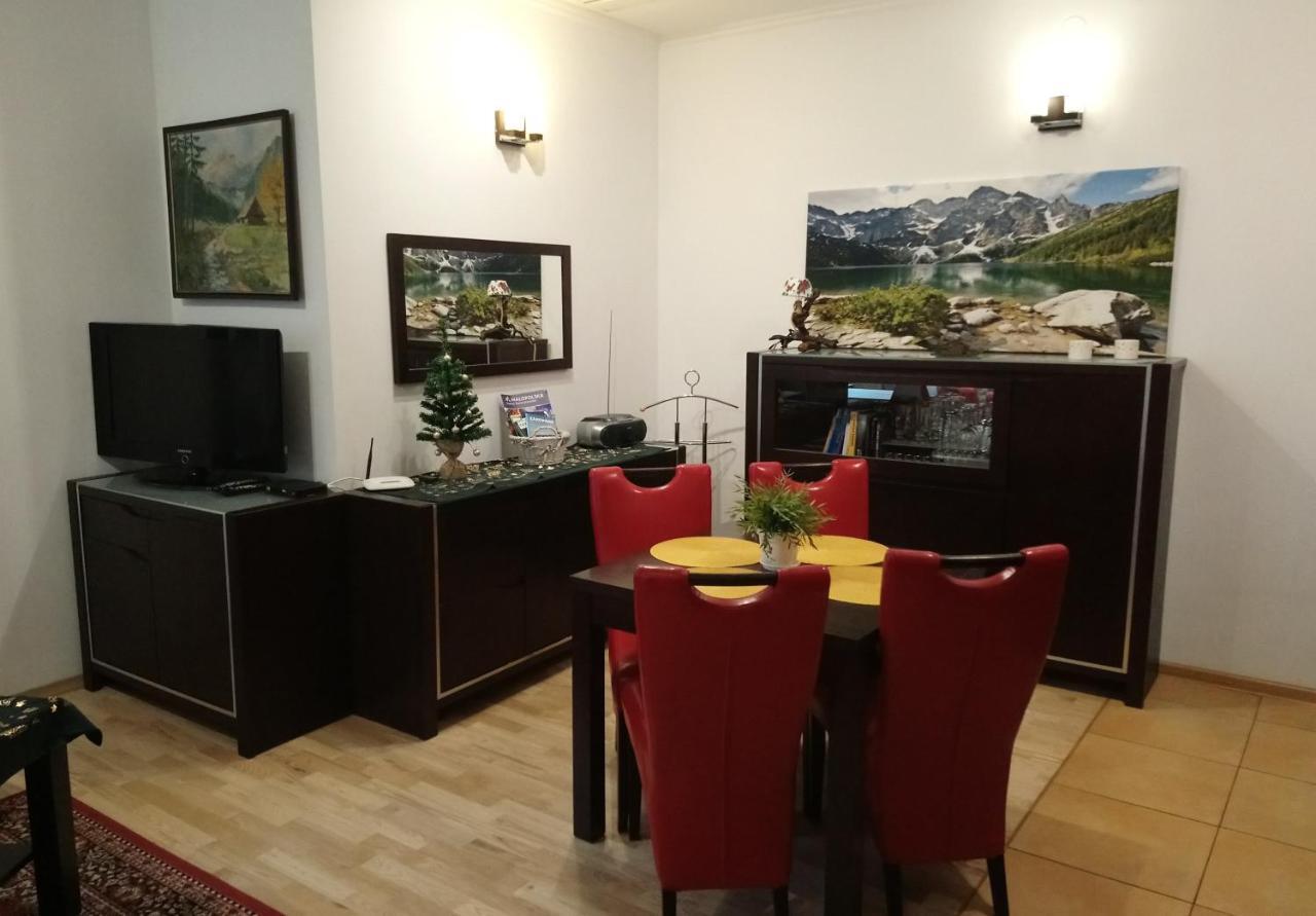 Apartament Radowid 15 W Centrum Z Basenem Zakopane Exterior photo