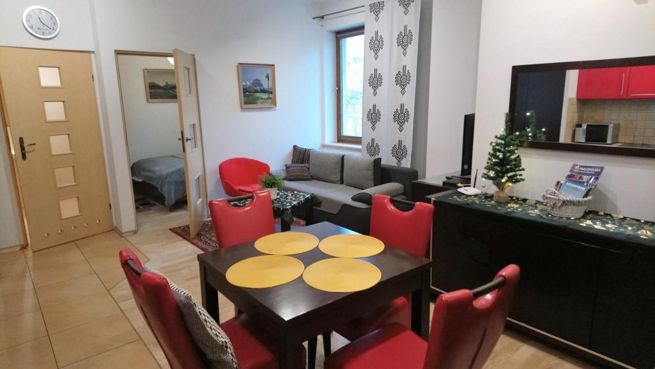 Apartament Radowid 15 W Centrum Z Basenem Zakopane Exterior photo