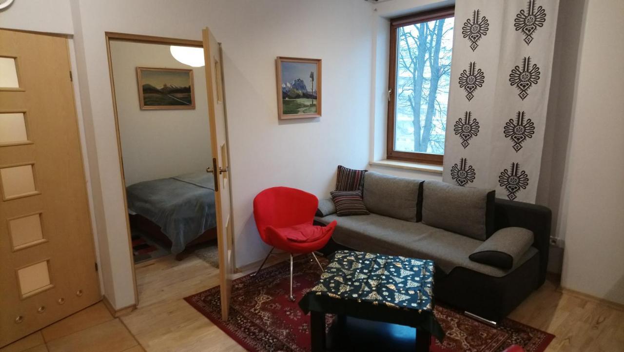 Apartament Radowid 15 W Centrum Z Basenem Zakopane Exterior photo