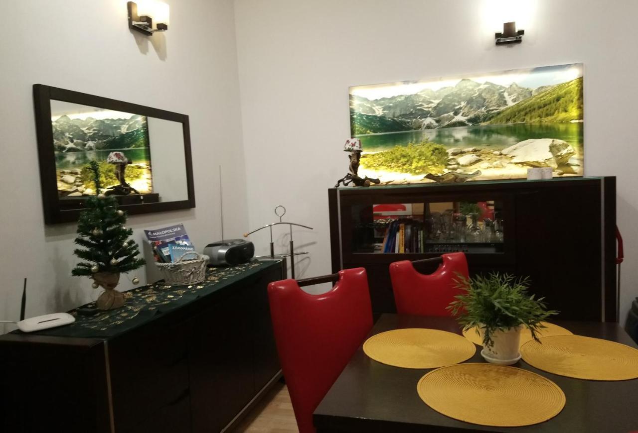 Apartament Radowid 15 W Centrum Z Basenem Zakopane Exterior photo
