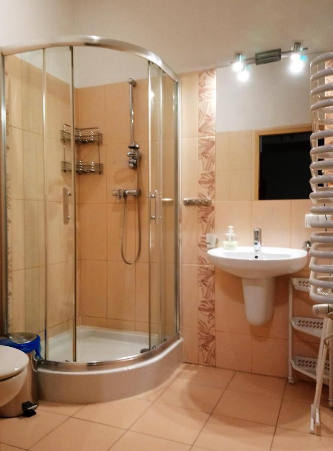 Apartament Radowid 15 W Centrum Z Basenem Zakopane Exterior photo