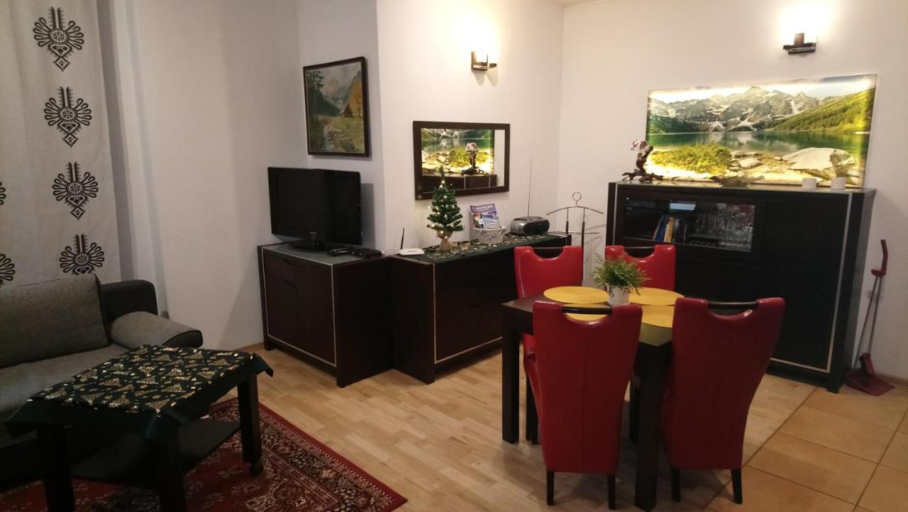 Apartament Radowid 15 W Centrum Z Basenem Zakopane Exterior photo