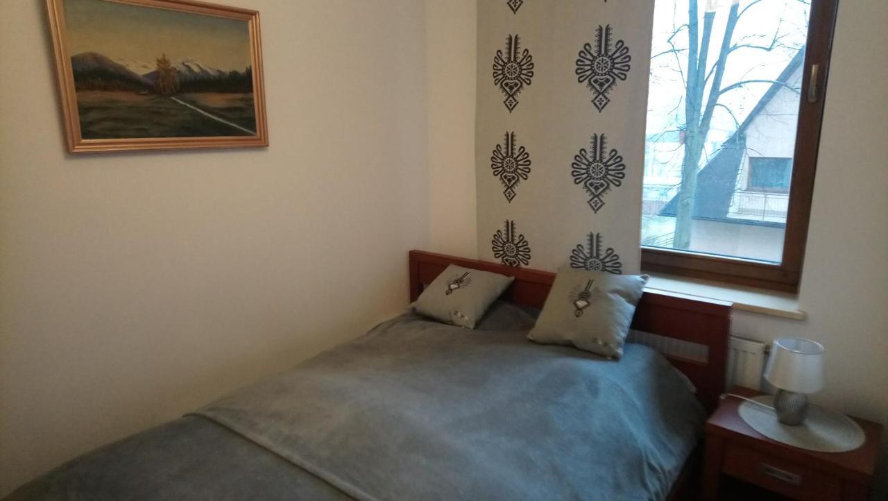 Apartament Radowid 15 W Centrum Z Basenem Zakopane Exterior photo