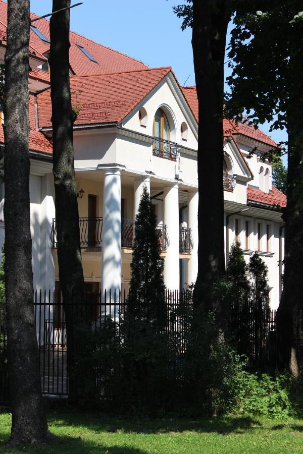 Apartament Radowid 15 W Centrum Z Basenem Zakopane Exterior photo